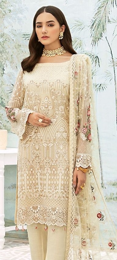 Rosemeen Dno 5189 By Fepic Embroidered Pakistani Salwar Kameez